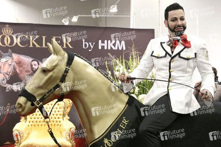 'Glööckler by HKM' Präsentation, Köln