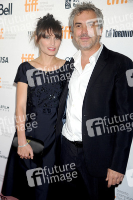 Sheherazade Goldsmith, Alfonso Cuarón
