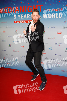 Medianight Celebrates 5 Years o2 World, Berlin
