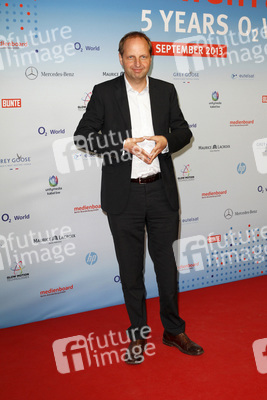 Medianight Celebrates 5 Years o2 World, Berlin