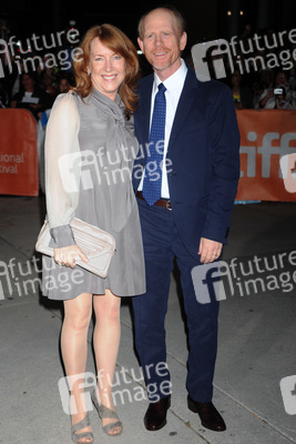 Cheryl Howard, Ron Howard