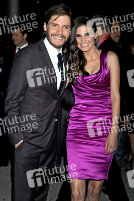 Daniel Brühl mit Freundin Felicitas Rombold