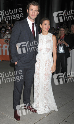 Chris Hemsworth, Elsa Pataky