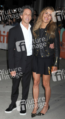 Brian Grazer mit Gattin Veronica Smiley