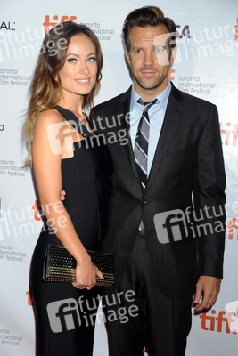 Olivia Wilde, Jason Sudeikis