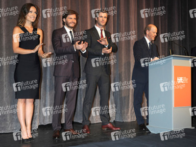 Olivia Wilde, Daniel Brühl, Chris Hemsworth, Ron Howard