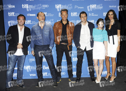 Richard Shepard, Jude Law, Richard E. Grant, Demian Bichir, Emilia Clarke, Madalina Ghenea