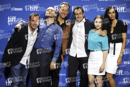 Richard Shepard, Jude Law, Richard E. Grant, Demian Bichir, Emilia Clarke, Madalina Ghenea
