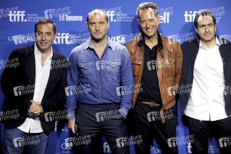 Richard Shepard, Jude Law, Richard E. Grant, Demian Bichir