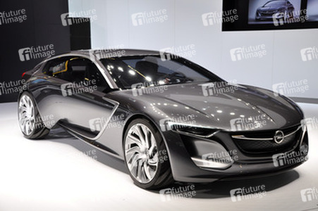 65. Internationale Automobil-Ausstellung / IAA 2013, Frankfurt