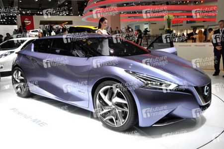 65. Internationale Automobil-Ausstellung / IAA 2013, Frankfurt