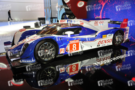 65. Internationale Automobil-Ausstellung / IAA 2013, Frankfurt