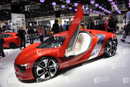 65. Internationale Automobil-Ausstellung / IAA 2013, Frankfurt