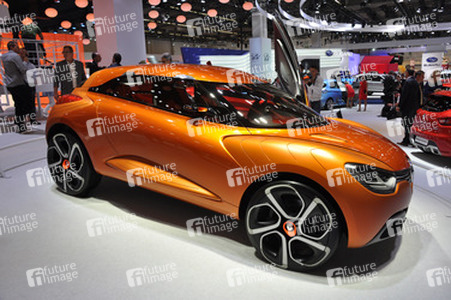 65. Internationale Automobil-Ausstellung / IAA 2013, Frankfurt