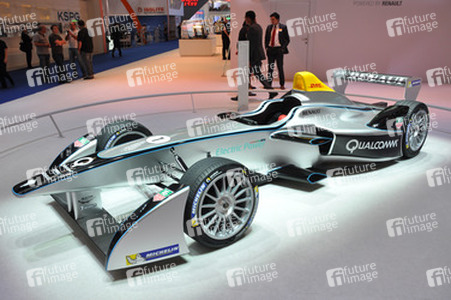 65. Internationale Automobil-Ausstellung / IAA 2013, Frankfurt
