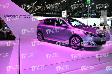65. Internationale Automobil-Ausstellung / IAA 2013, Frankfurt