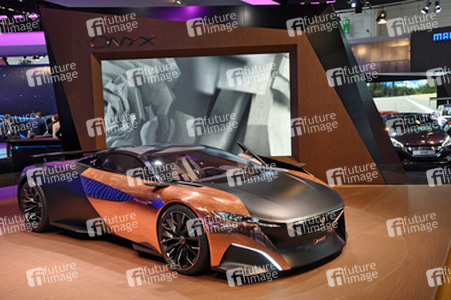 65. Internationale Automobil-Ausstellung / IAA 2013, Frankfurt