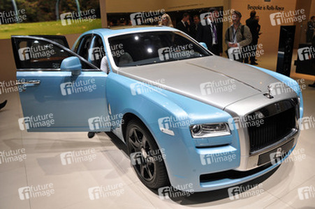 65. Internationale Automobil-Ausstellung / IAA 2013, Frankfurt