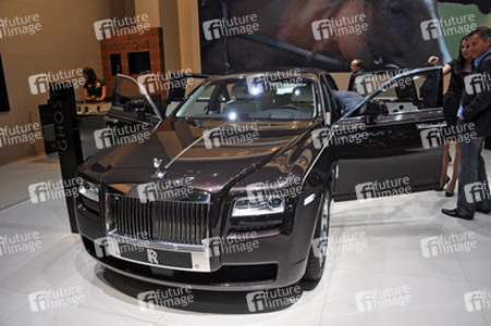 65. Internationale Automobil-Ausstellung / IAA 2013, Frankfurt