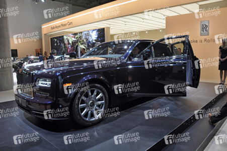 65. Internationale Automobil-Ausstellung / IAA 2013, Frankfurt