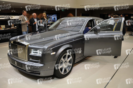 65. Internationale Automobil-Ausstellung / IAA 2013, Frankfurt