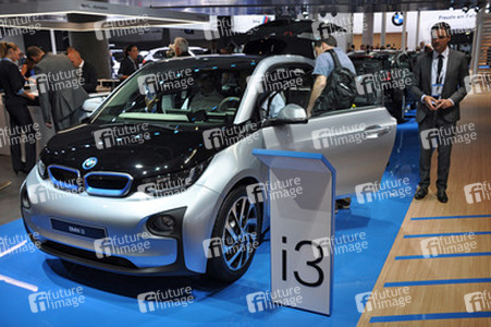65. Internationale Automobil-Ausstellung / IAA 2013, Frankfurt