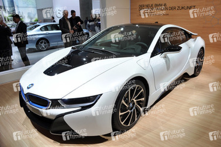 65. Internationale Automobil-Ausstellung / IAA 2013, Frankfurt