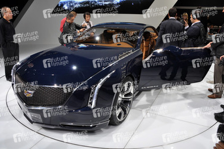 65. Internationale Automobil-Ausstellung / IAA 2013, Frankfurt