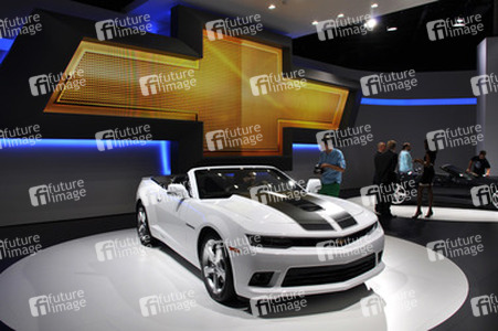 65. Internationale Automobil-Ausstellung / IAA 2013, Frankfurt