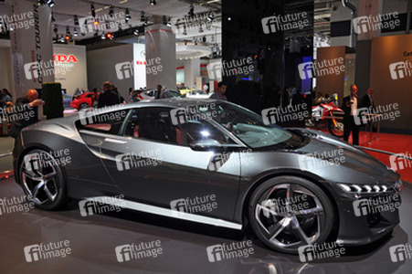 65. Internationale Automobil-Ausstellung / IAA 2013, Frankfurt