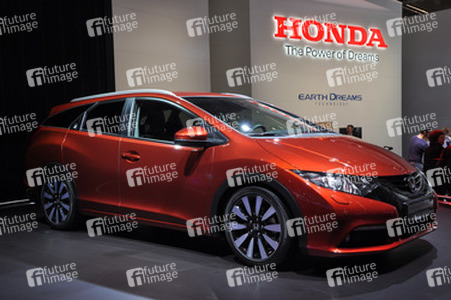 65. Internationale Automobil-Ausstellung / IAA 2013, Frankfurt