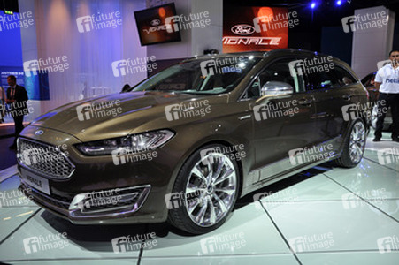 65. Internationale Automobil-Ausstellung / IAA 2013, Frankfurt