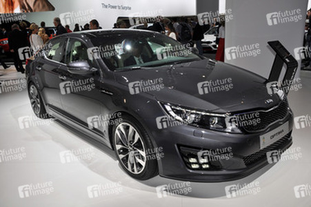 65. Internationale Automobil-Ausstellung / IAA 2013, Frankfurt