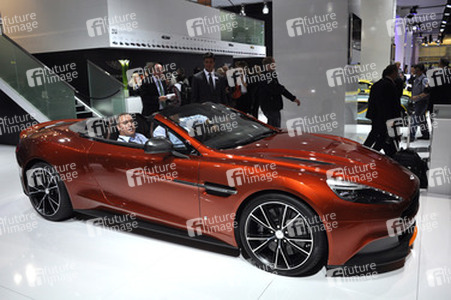 65. Internationale Automobil-Ausstellung / IAA 2013, Frankfurt