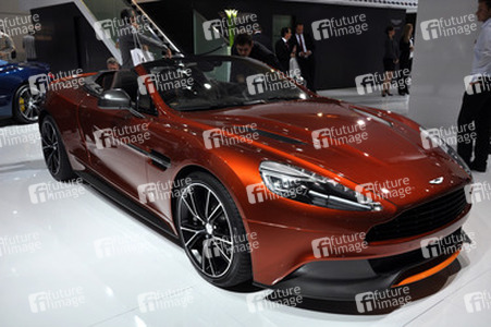 65. Internationale Automobil-Ausstellung / IAA 2013, Frankfurt