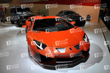 65. Internationale Automobil-Ausstellung / IAA 2013, Frankfurt