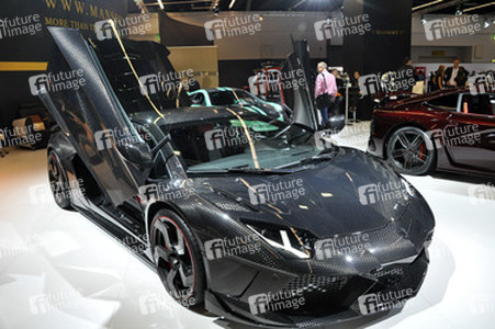 65. Internationale Automobil-Ausstellung / IAA 2013, Frankfurt