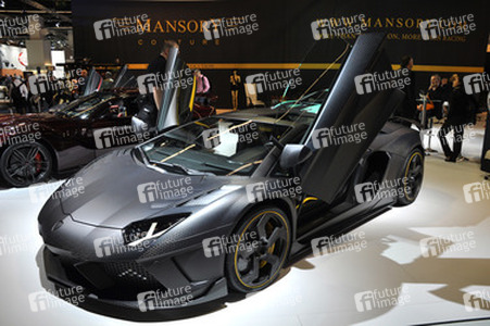 65. Internationale Automobil-Ausstellung / IAA 2013, Frankfurt