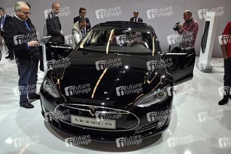 65. Internationale Automobil-Ausstellung / IAA 2013, Frankfurt