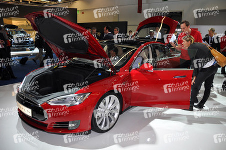 65. Internationale Automobil-Ausstellung / IAA 2013, Frankfurt