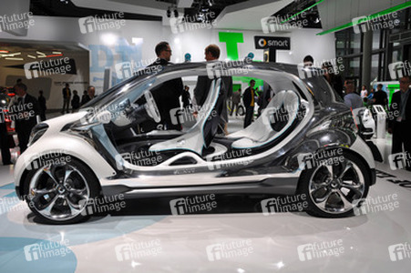 65. Internationale Automobil-Ausstellung / IAA 2013, Frankfurt