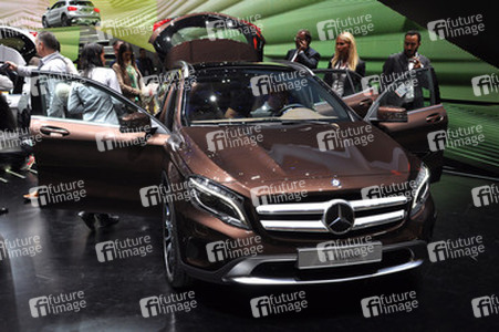 65. Internationale Automobil-Ausstellung / IAA 2013, Frankfurt