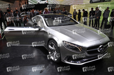 65. Internationale Automobil-Ausstellung / IAA 2013, Frankfurt
