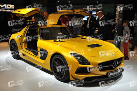 65. Internationale Automobil-Ausstellung / IAA 2013, Frankfurt