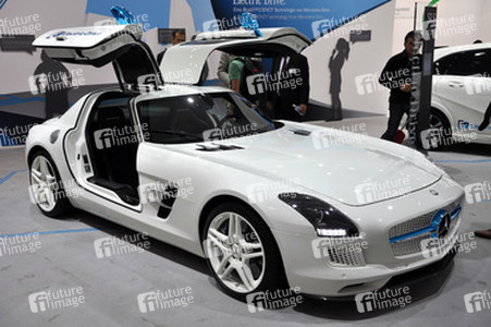 65. Internationale Automobil-Ausstellung / IAA 2013, Frankfurt