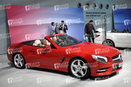 65. Internationale Automobil-Ausstellung / IAA 2013, Frankfurt
