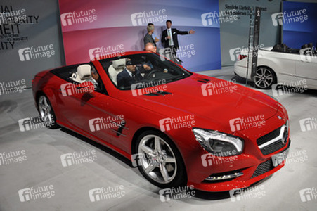 65. Internationale Automobil-Ausstellung / IAA 2013, Frankfurt