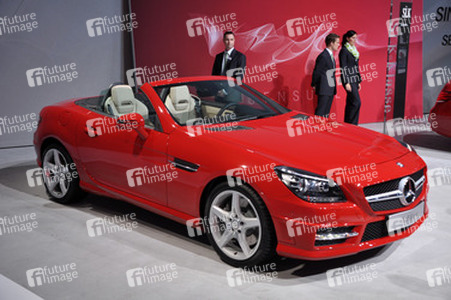 65. Internationale Automobil-Ausstellung / IAA 2013, Frankfurt