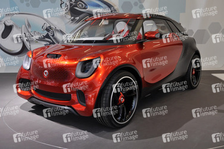 65. Internationale Automobil-Ausstellung / IAA 2013, Frankfurt