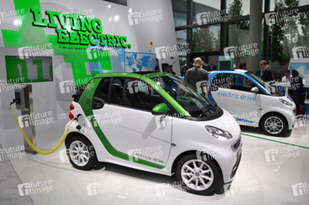 65. Internationale Automobil-Ausstellung / IAA 2013, Frankfurt
